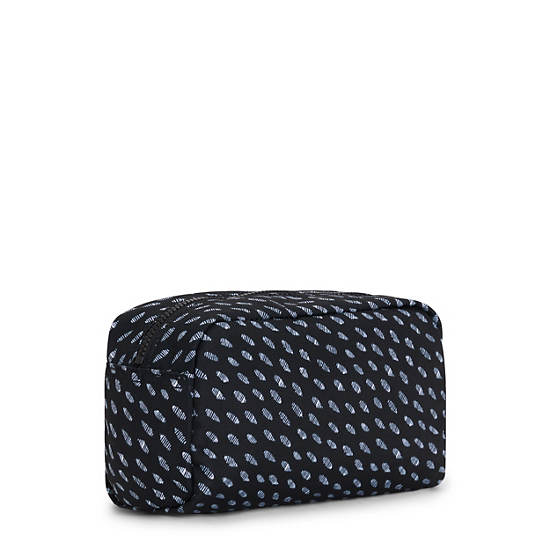 Kipling Gleam Printed Pouches Ultimate Dots | CA 1733UZ